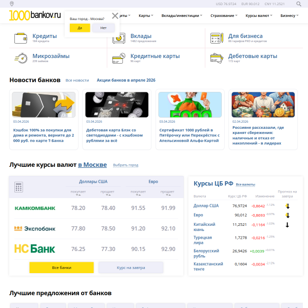 1000bankov.ru