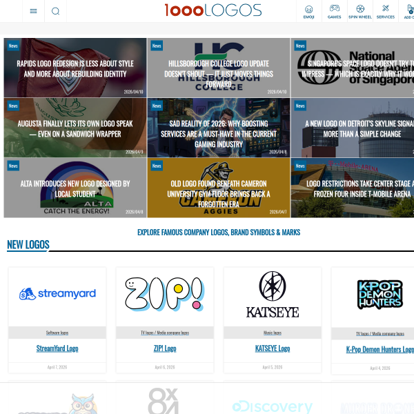 1000logos.net