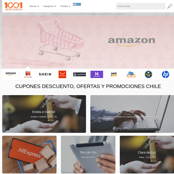 1001cuponesdedescuento.cl