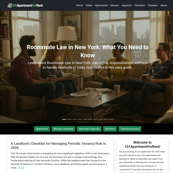 101apartmentforrent.com