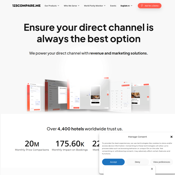 123compareme.com