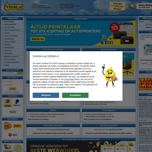 123inkt.nl