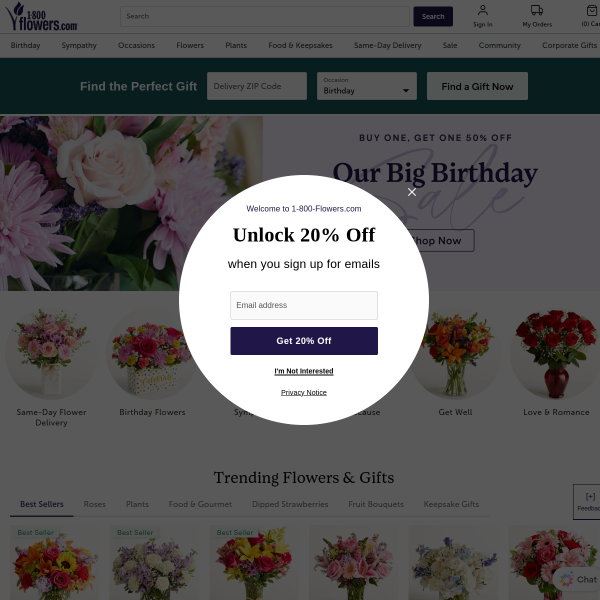 1800flowers.com