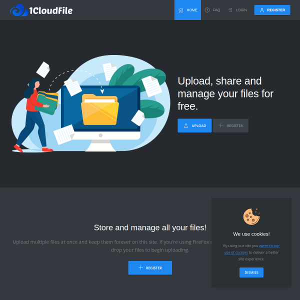 1cloudfile.com