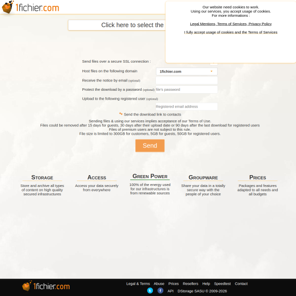 1fichier.com
