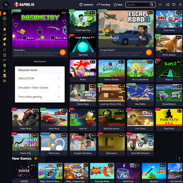 1games.io