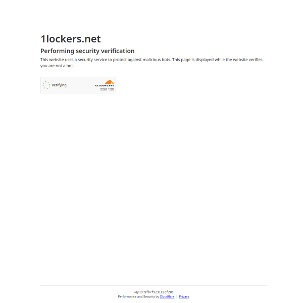 1lockers.net
