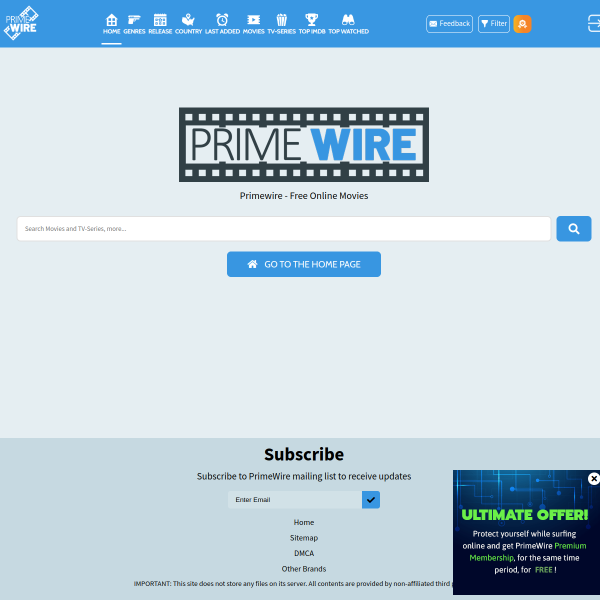 1primewire.com