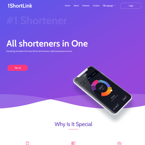 1shortlink.com