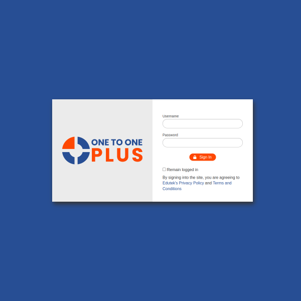 1to1plus.com