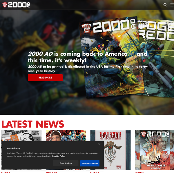 2000ad.com