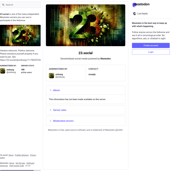 23.social