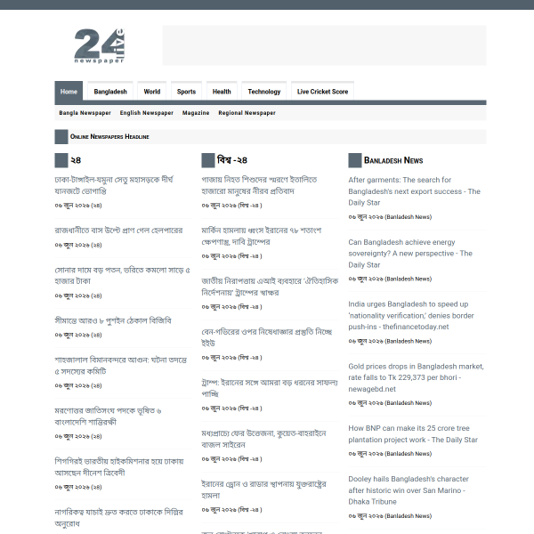 24livenewspaper.com
