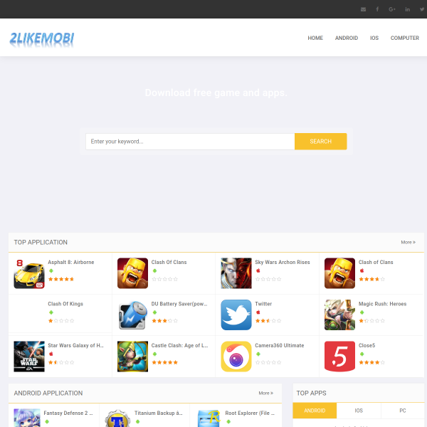 2likemobile.com