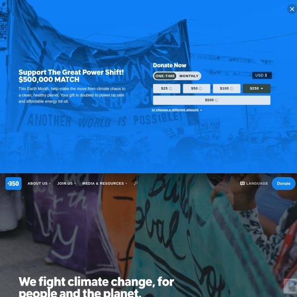 350.org