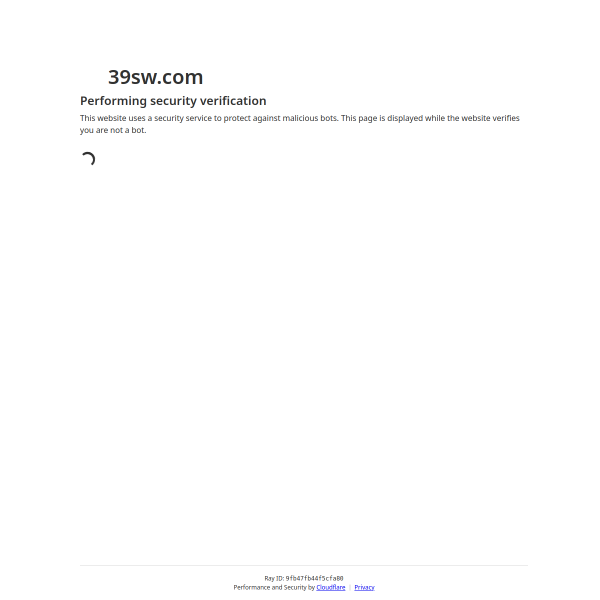 39sw.com