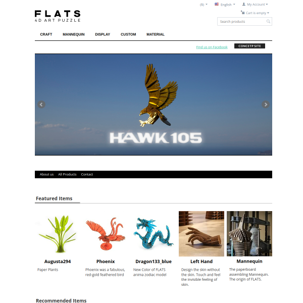 4dflats.com