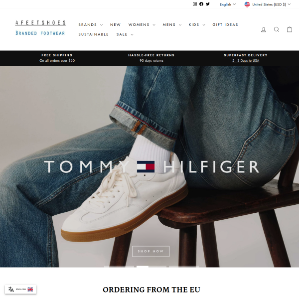 4feetshoes.com