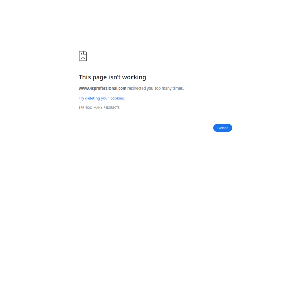 4sprofessional.com