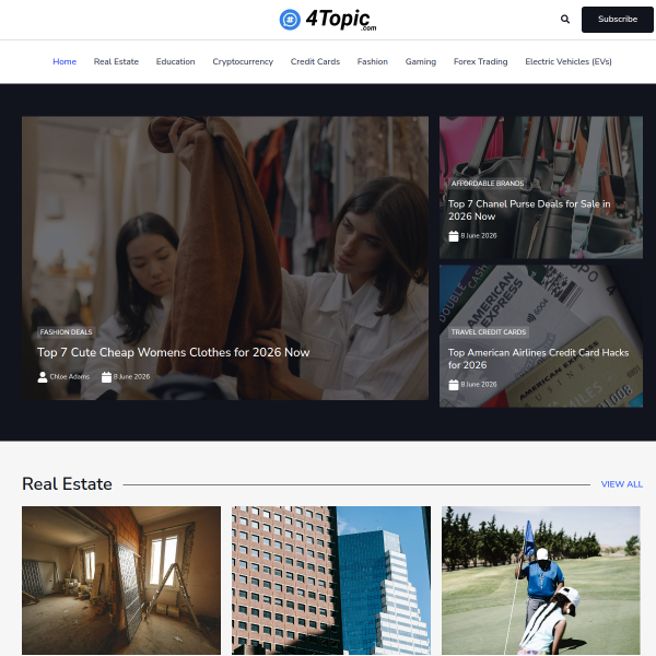 4topic.com