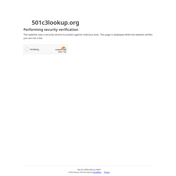 501c3lookup.org