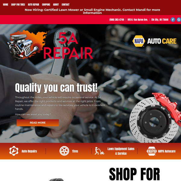 5arepair.com