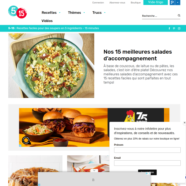 5ingredients15minutes.com