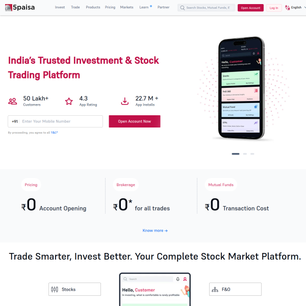 5paisa.com