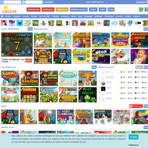 6jeux.fr