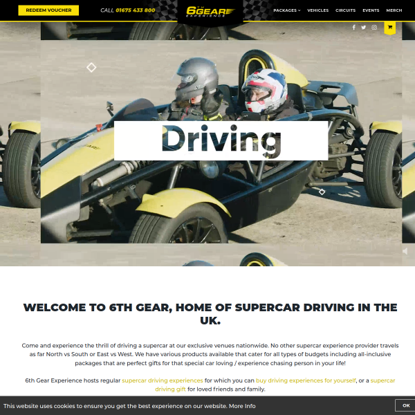 6thgearexperience.com