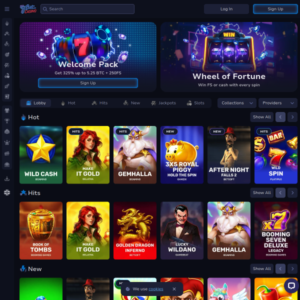7bitcasino.com