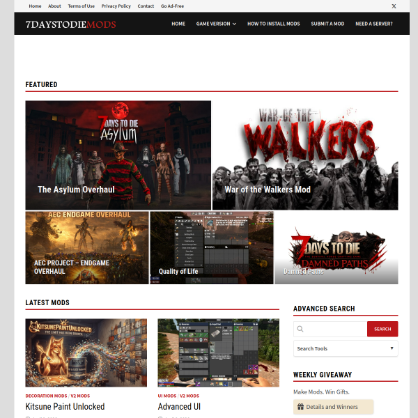 7daystodiemods.com