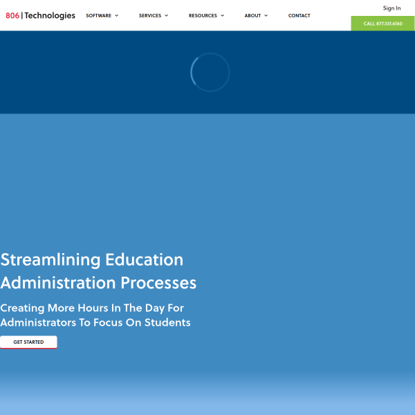 806technologies.com