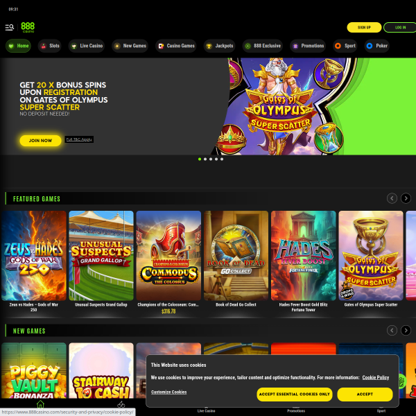 888casino.com