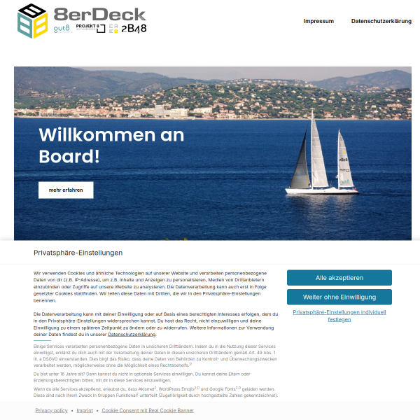 8erdeck.net