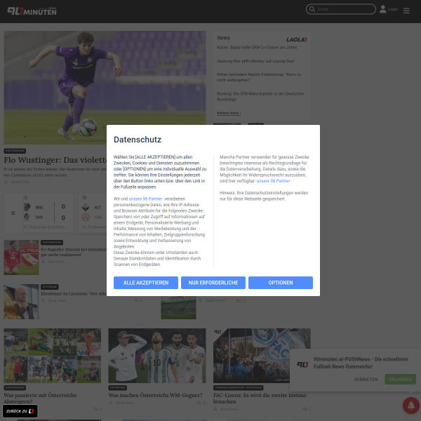 90minuten.at