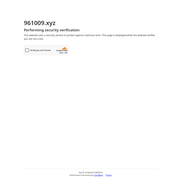 961009.xyz