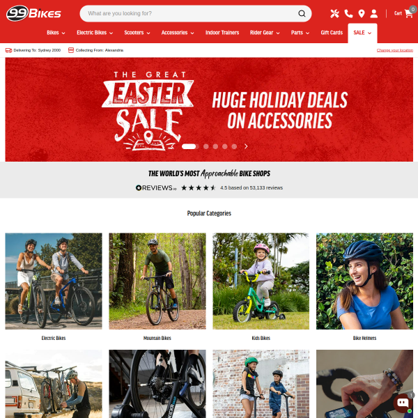 99bikes.com.au