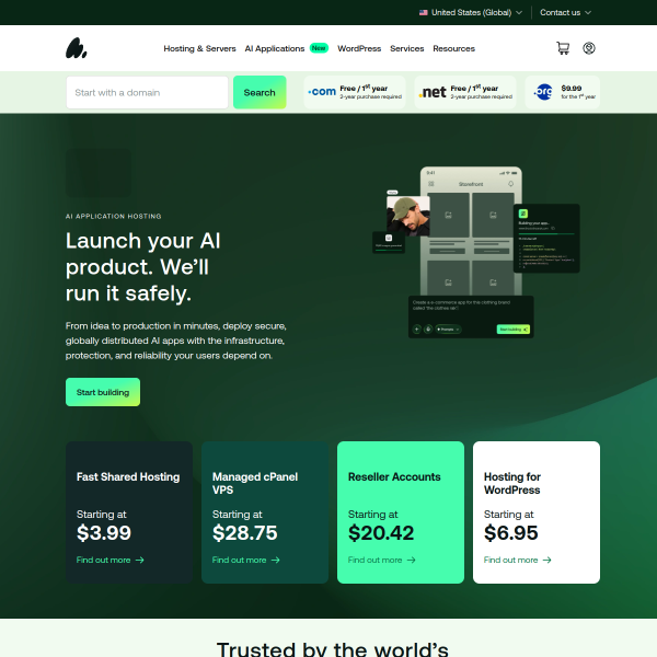 a2webhosting.com