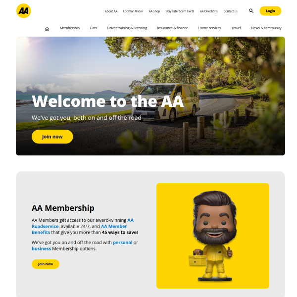 aa.co.nz