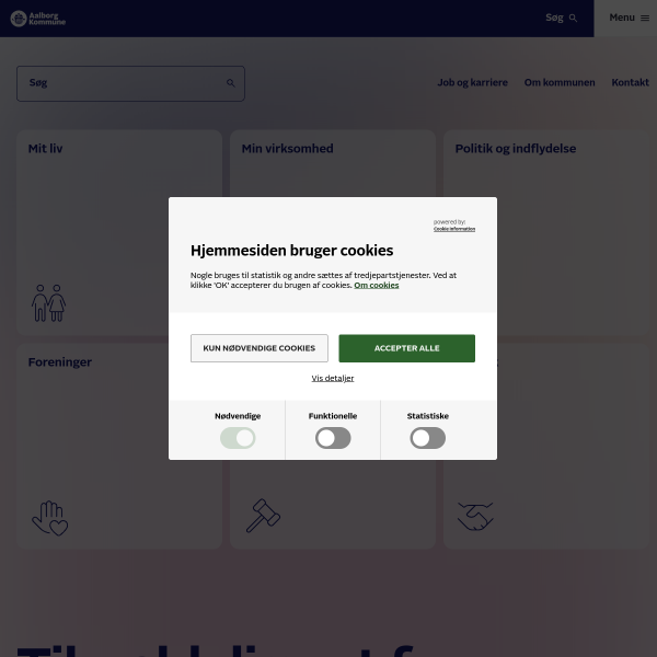 aalborg.dk