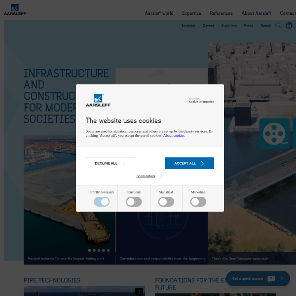 aarsleff.com
