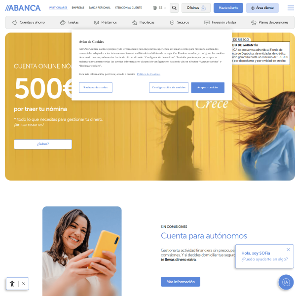 abanca.com