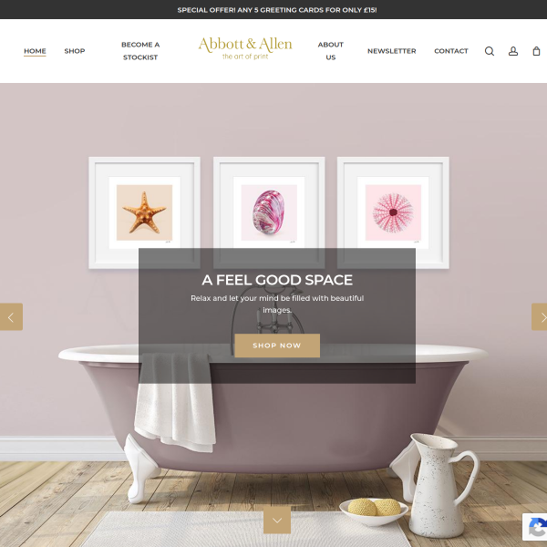 abbottandallen.co.uk
