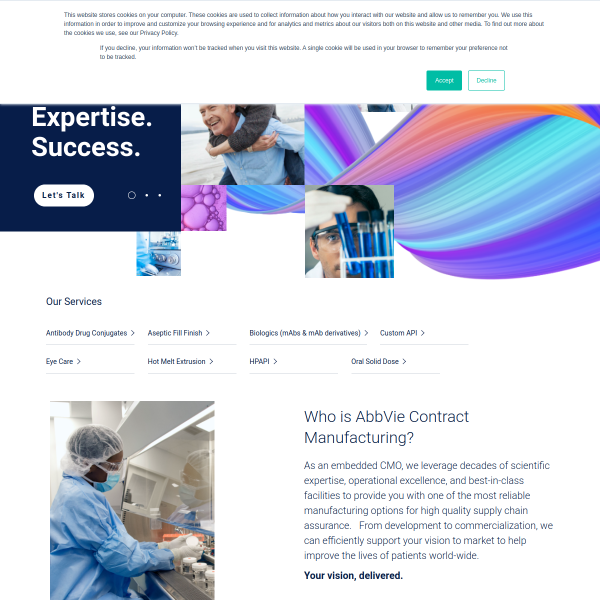 abbviecontractmfg.com