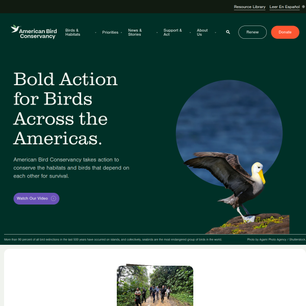 abcbirds.org