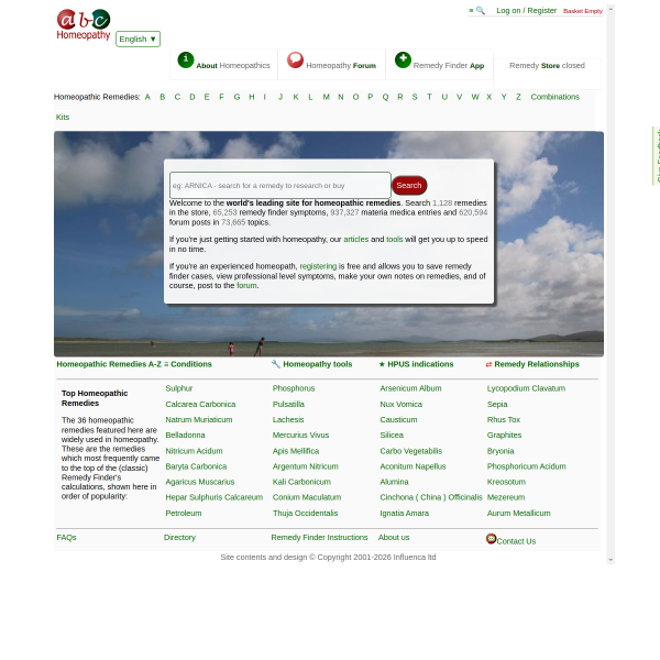 abchomeopathy.com
