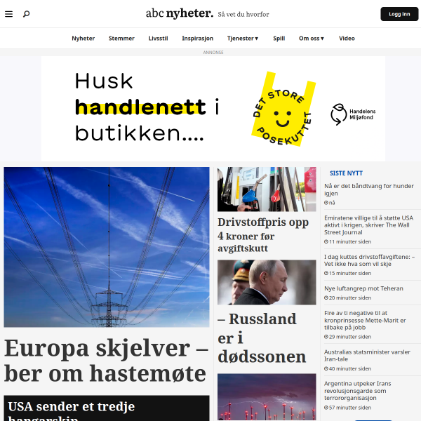 abcnyheter.no