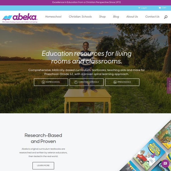 abeka.com