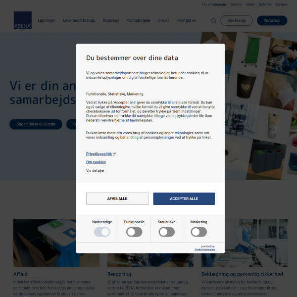 abena.dk